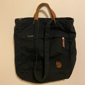 Fjallraven totepack